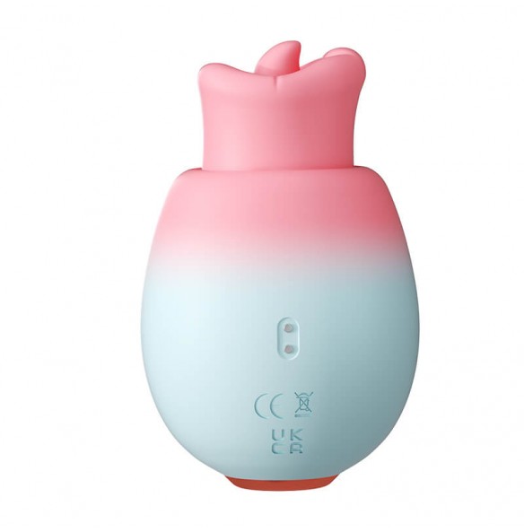 Ankni - Cherry Lips Realistic Oral Suction Vibrator (Chargeable - Pink) Ankni - Cherry Lips Realistic Oral Suction Vibrator (Chargeable - Pink)